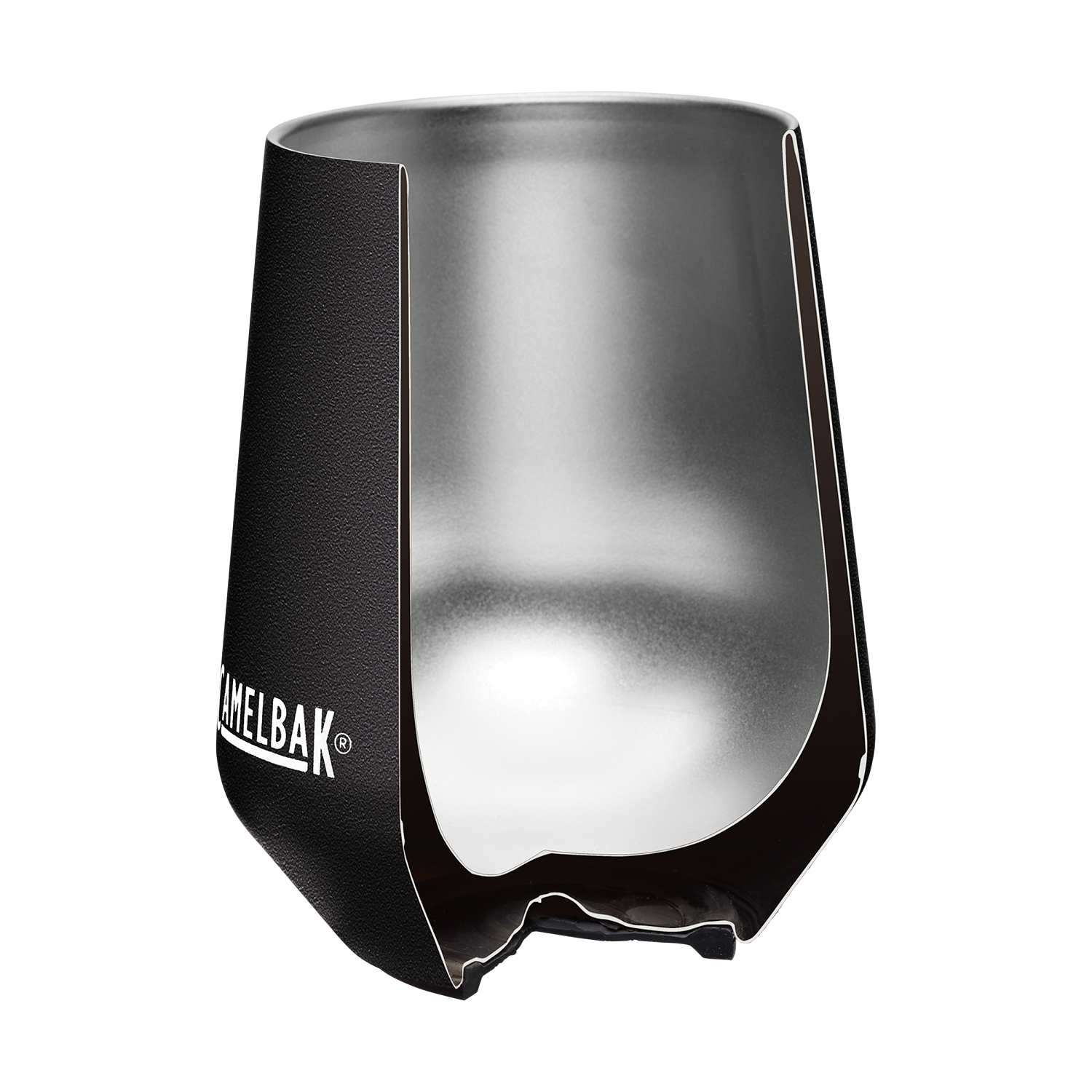 Horizon 12 oz Wine Tumbler, Insulated Stainless Steel