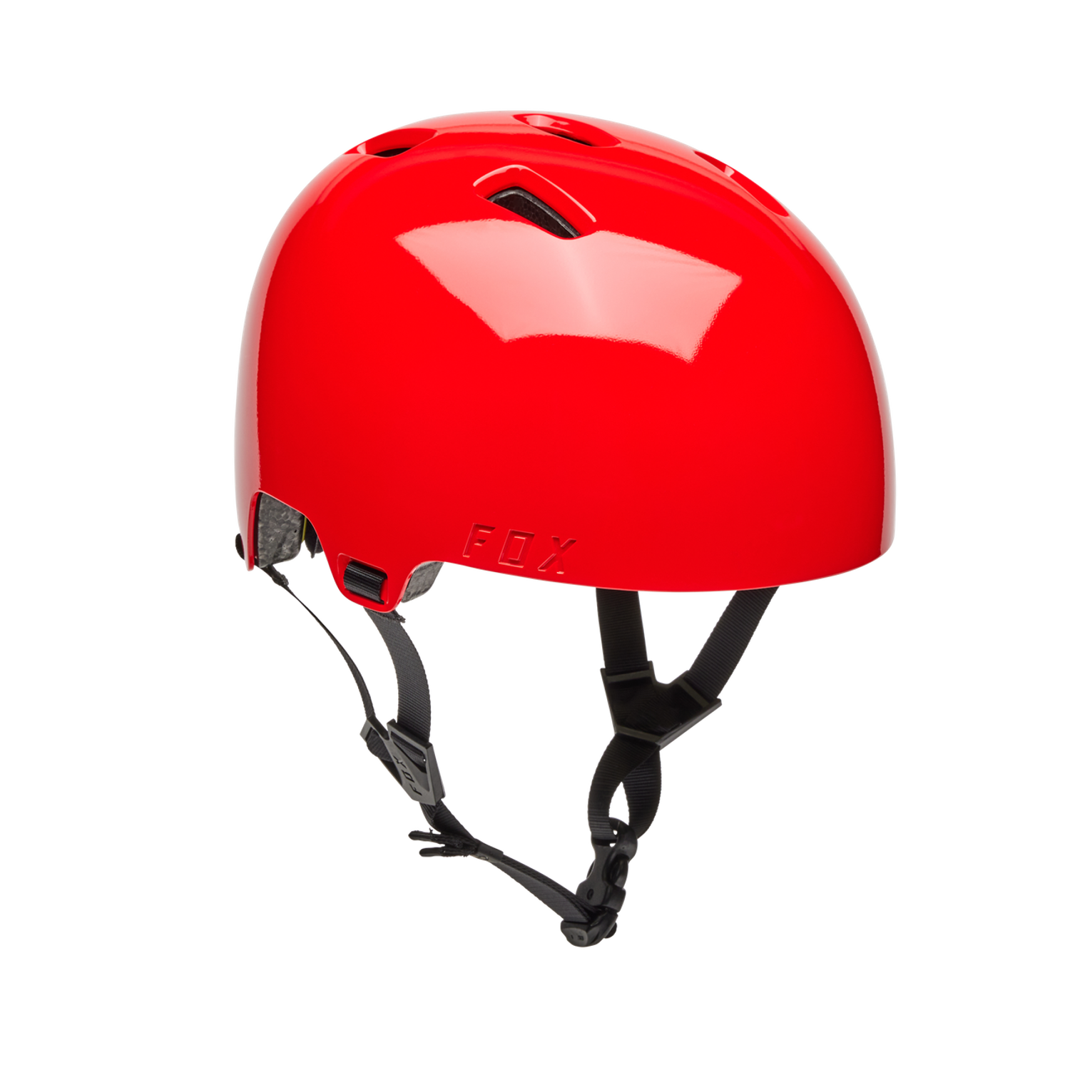 YOUTH FLIGHT HELMET SOLID [RD] OS