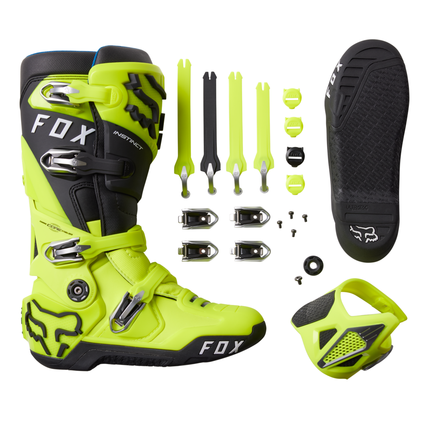 Instinct Boots