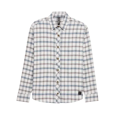 Womens Survivalist Core Flannel Long Sleeve Shirt