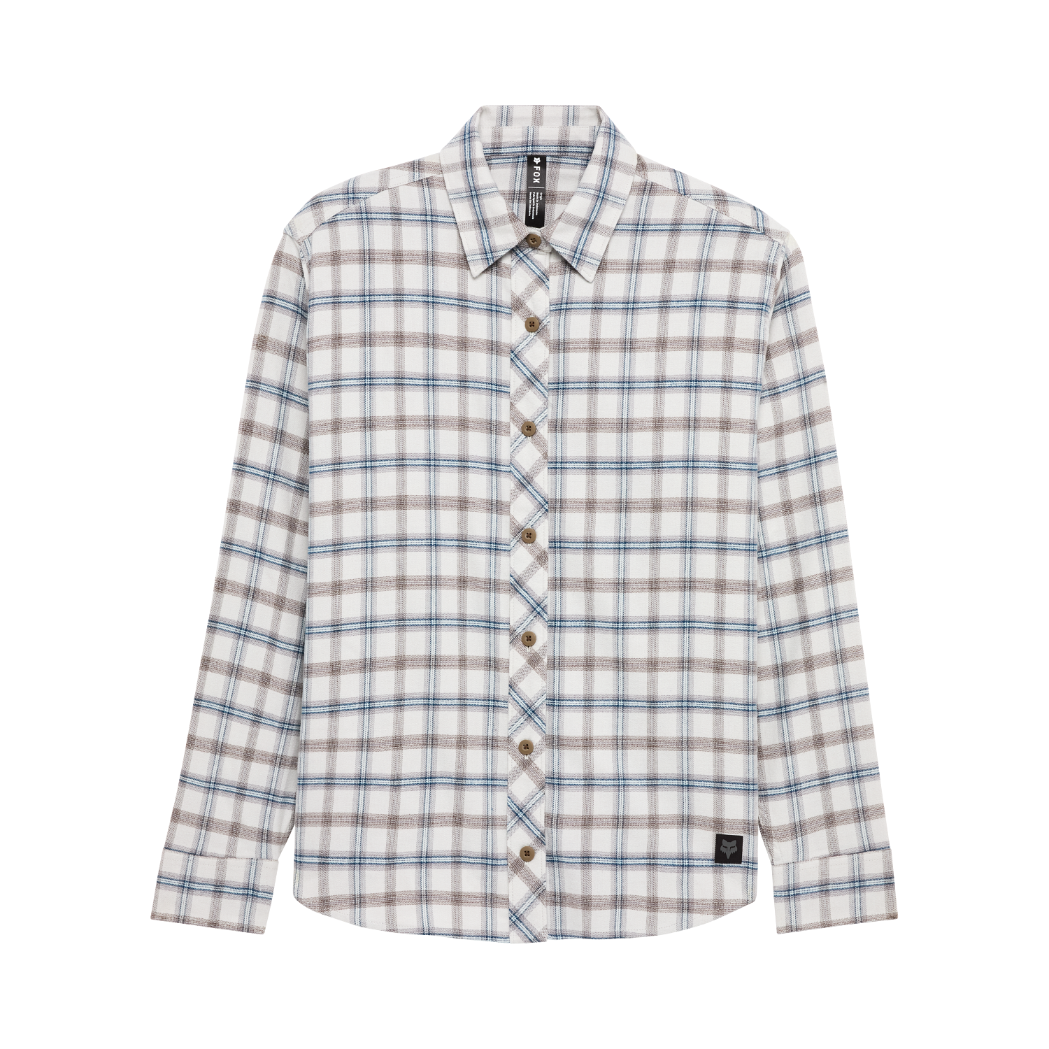 Survivalist Core Flannel Langarmhemd f&uuml;r Frauen