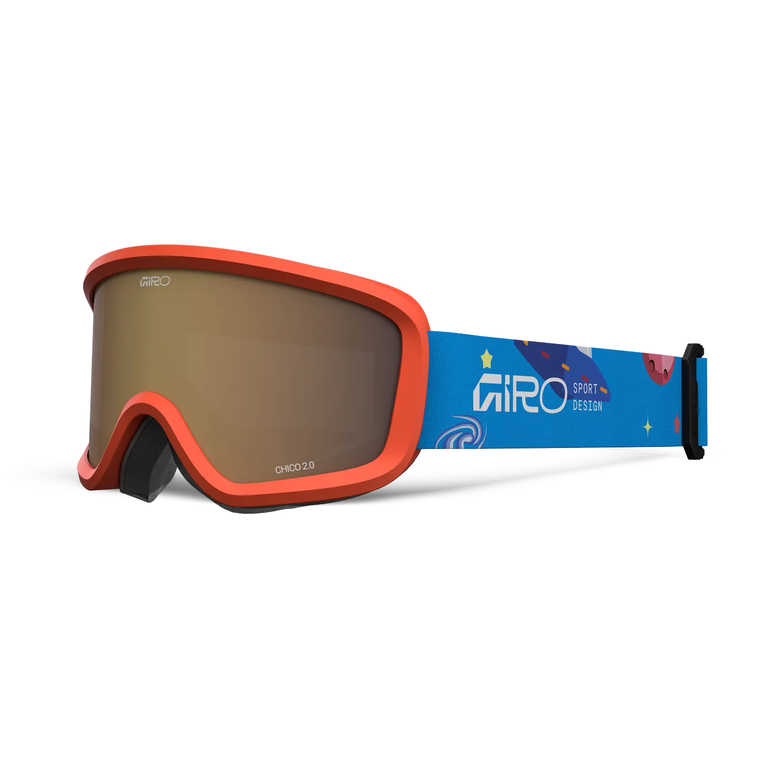 CHICO 2.0 ROCKET - AR40 [BLU/A RSE] OS