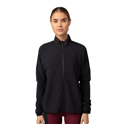 Womens Warm Up Polartec Alpha Jacket