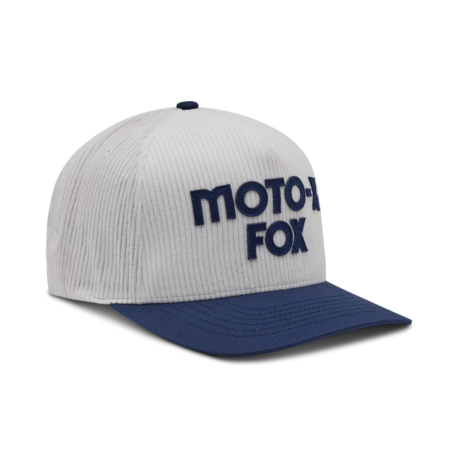 MOTOfemmes -X Corduroy Hat