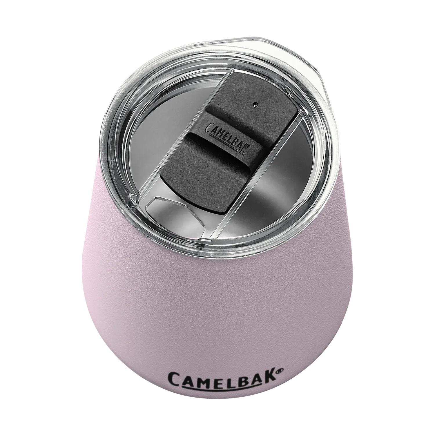 Wine Tumbler, SST Vacuum Insulated, 12oz, Purple Sky