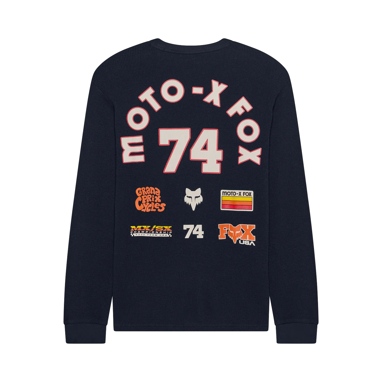 CIRCA 74 THERMAL LS TEE 