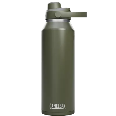 Thrive&trade; Chug 40oz Bottle, Insulated Stainless Steel