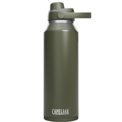 Thrive&trade; Chug 40oz Bottle, Insulated Stainless Steel