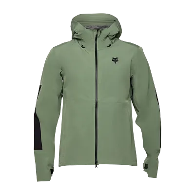 Defend 3-Layer Water Jacket