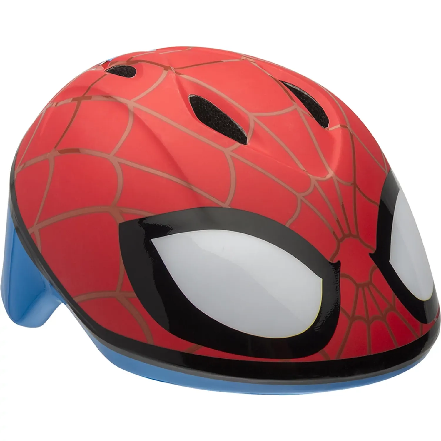 SPIDERMAN HLMT TODD BIKE RED TF EF