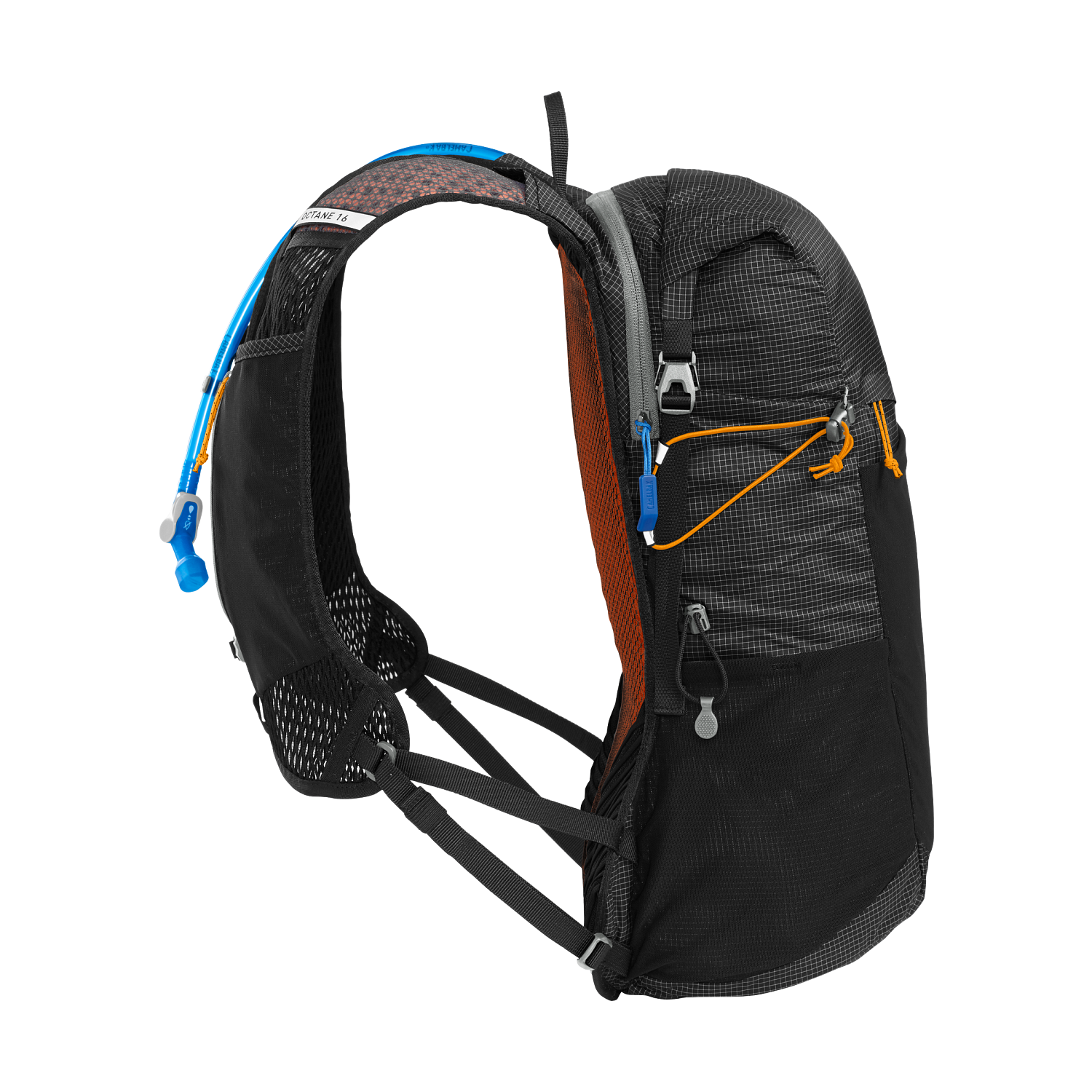 OCTANE 16 FUSION 2L [BLK/APR] OS