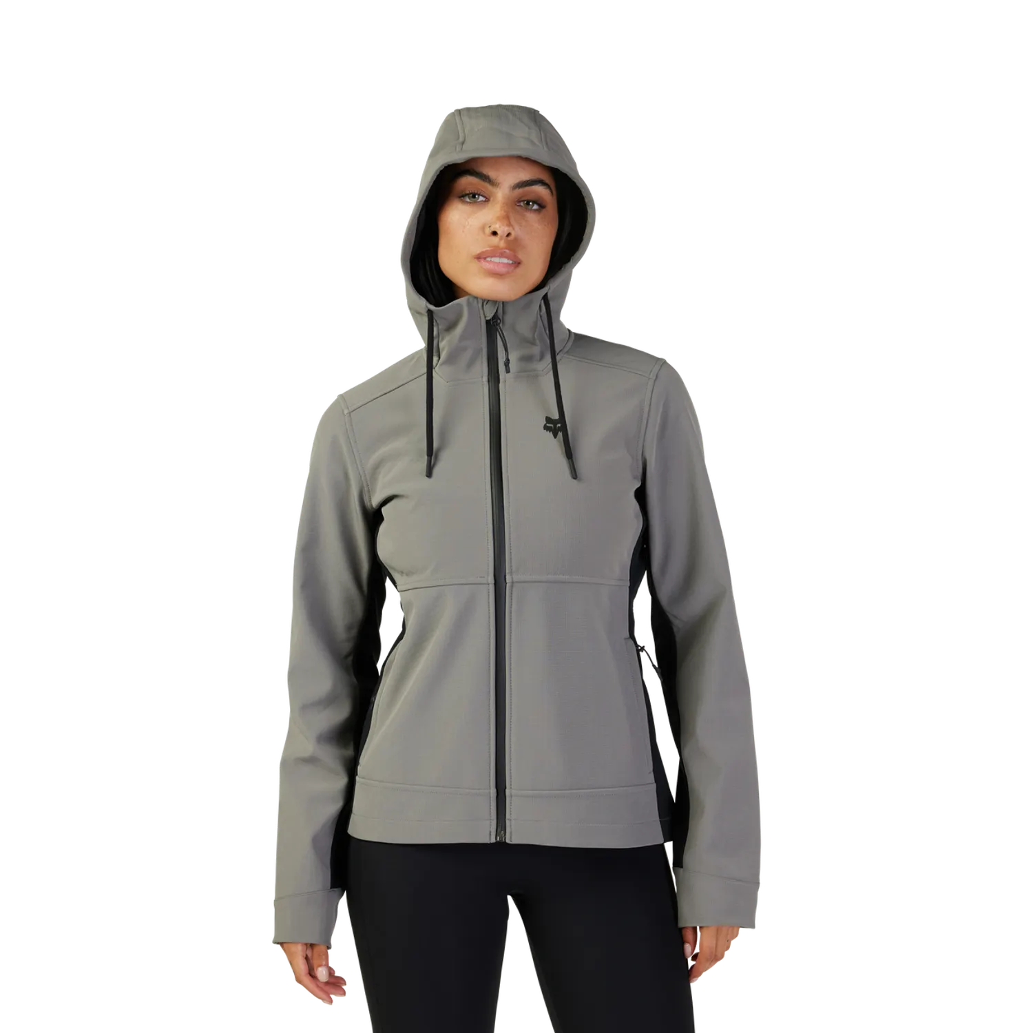 W PIT SOFTSHELL JACKET 