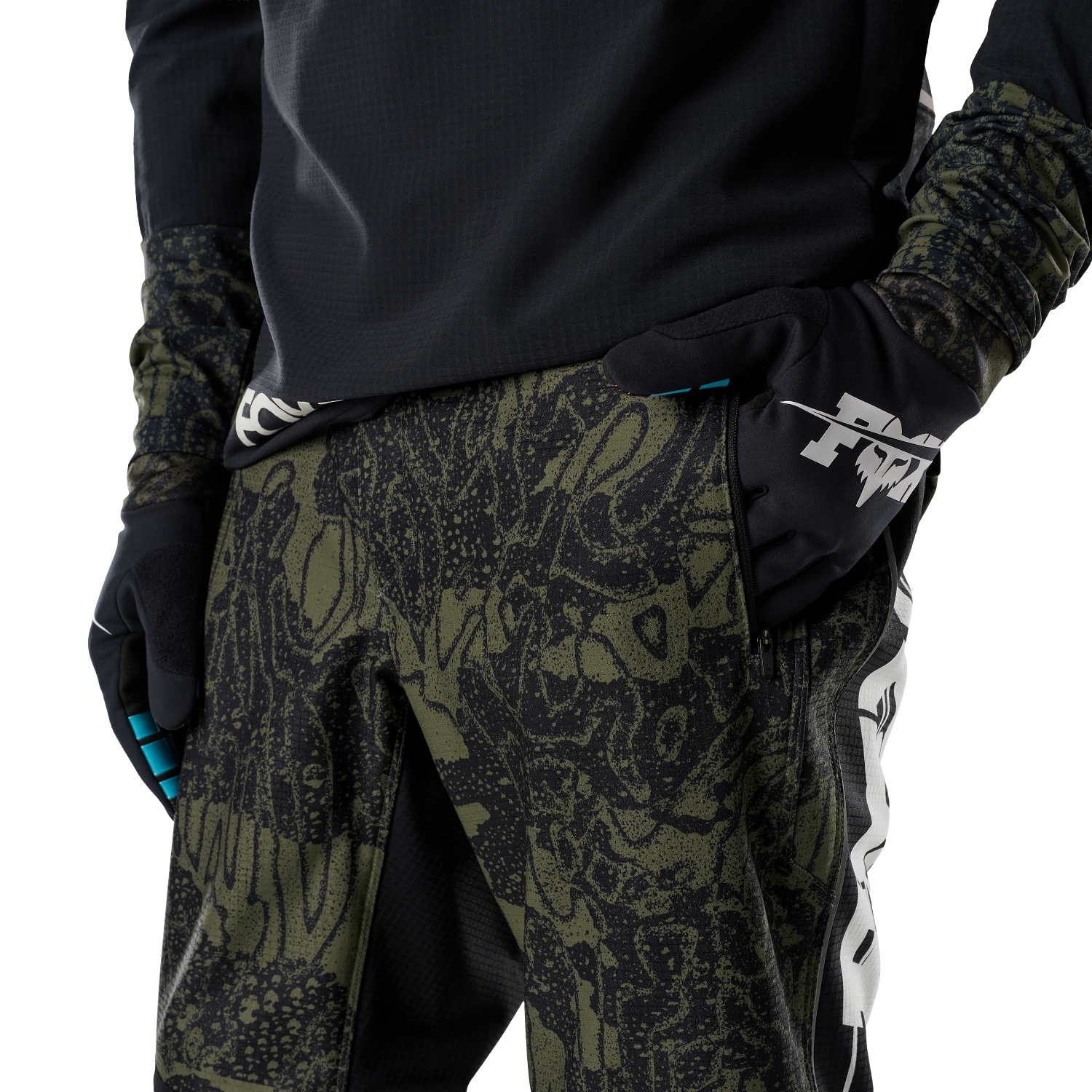Defend Fire Pant Lunar Special Edition