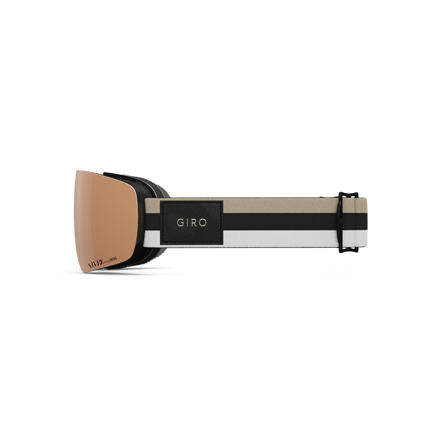 CONTOUR RS LX STRIPE [BLK/CPR] OS