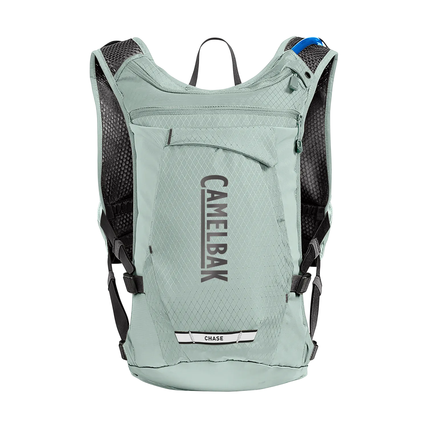 Chase Adventure 8 Vest 70oz, Silver Mist