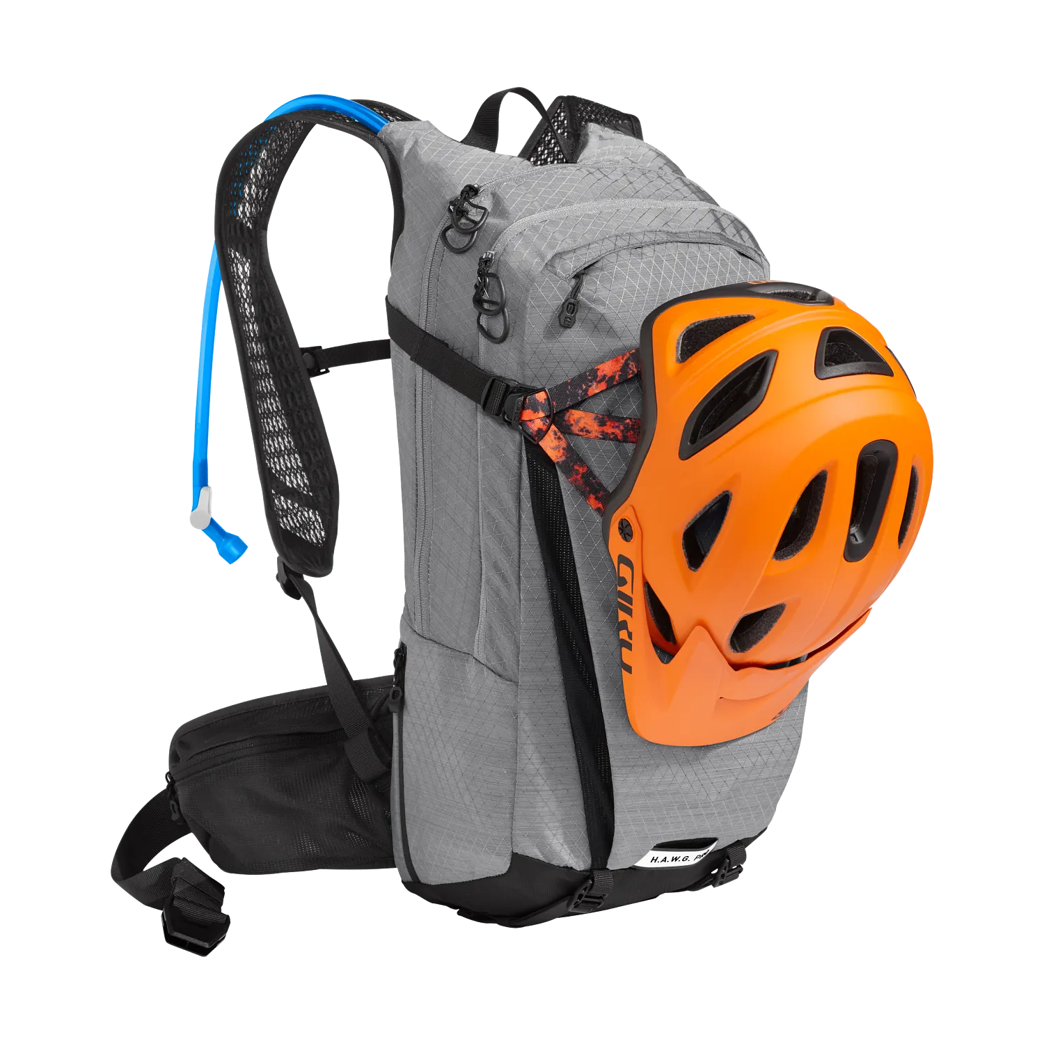 H.A.W.G. Pro 20 100oz, Gunmetal/Black