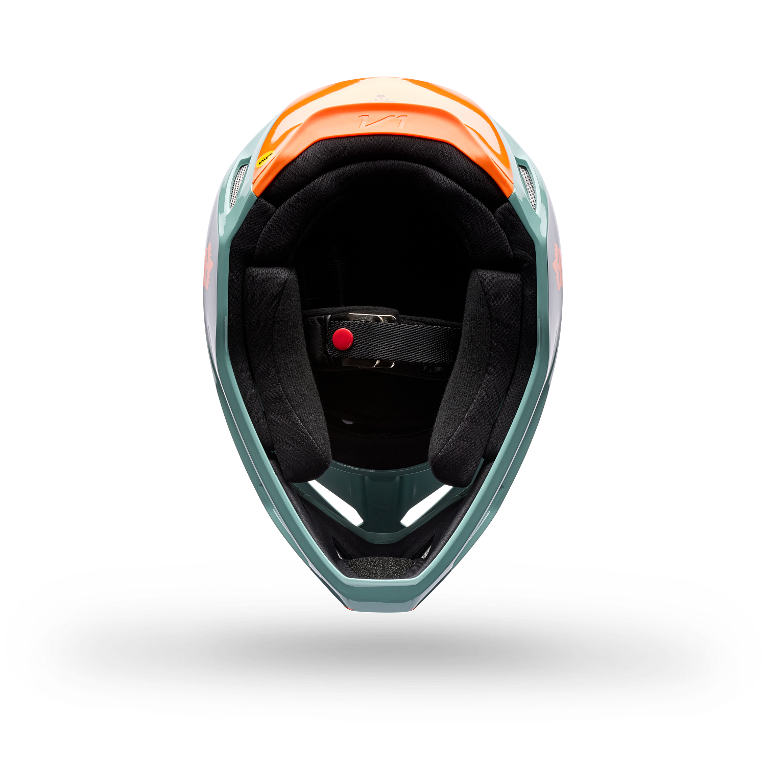 V1 IMAGE PRINT HELMET [ARC BLU] XS