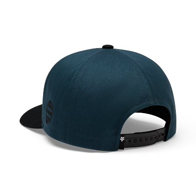 Fox Shadow Snapback Cap