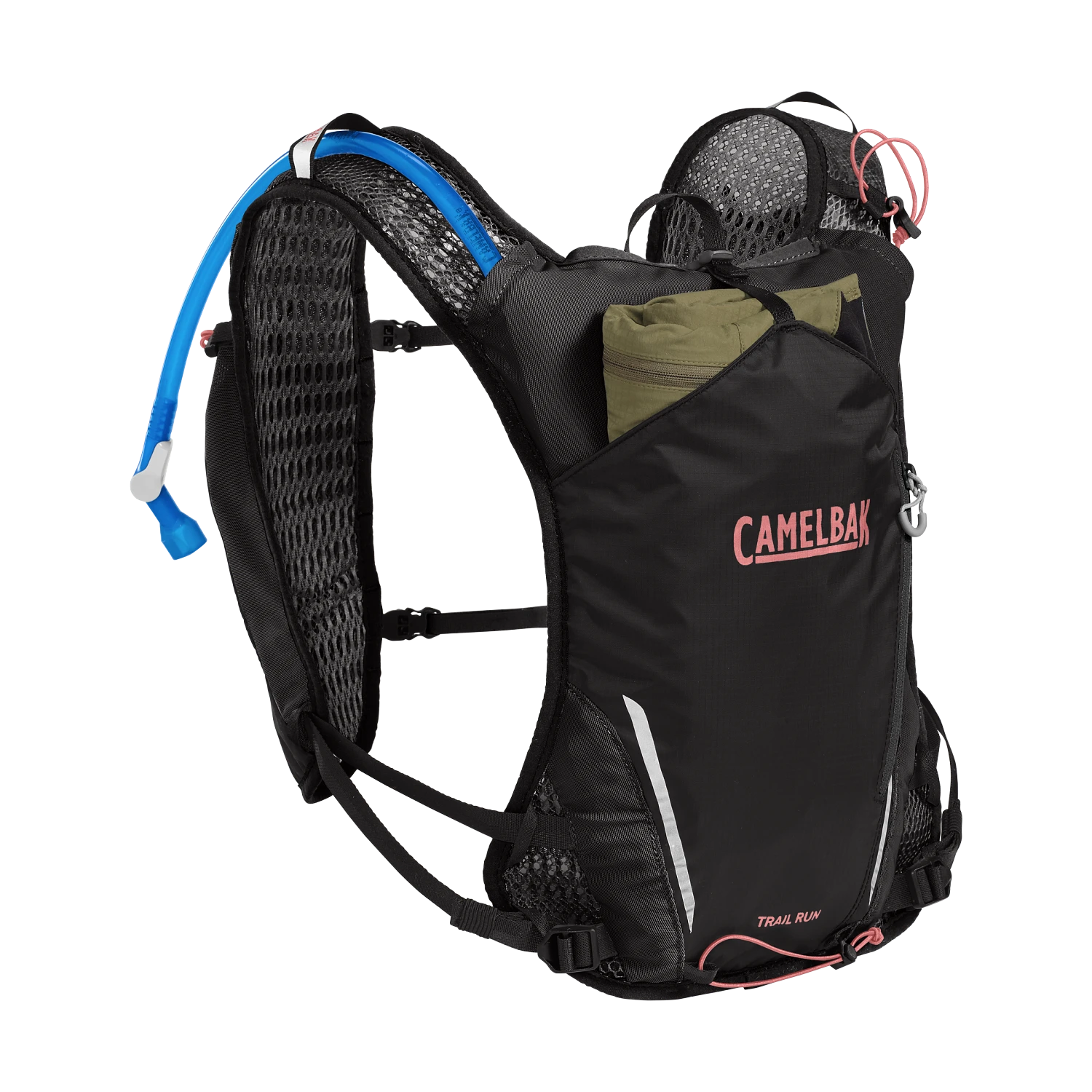 WOMEN'S TRAIL RUN VEST 34OZ,