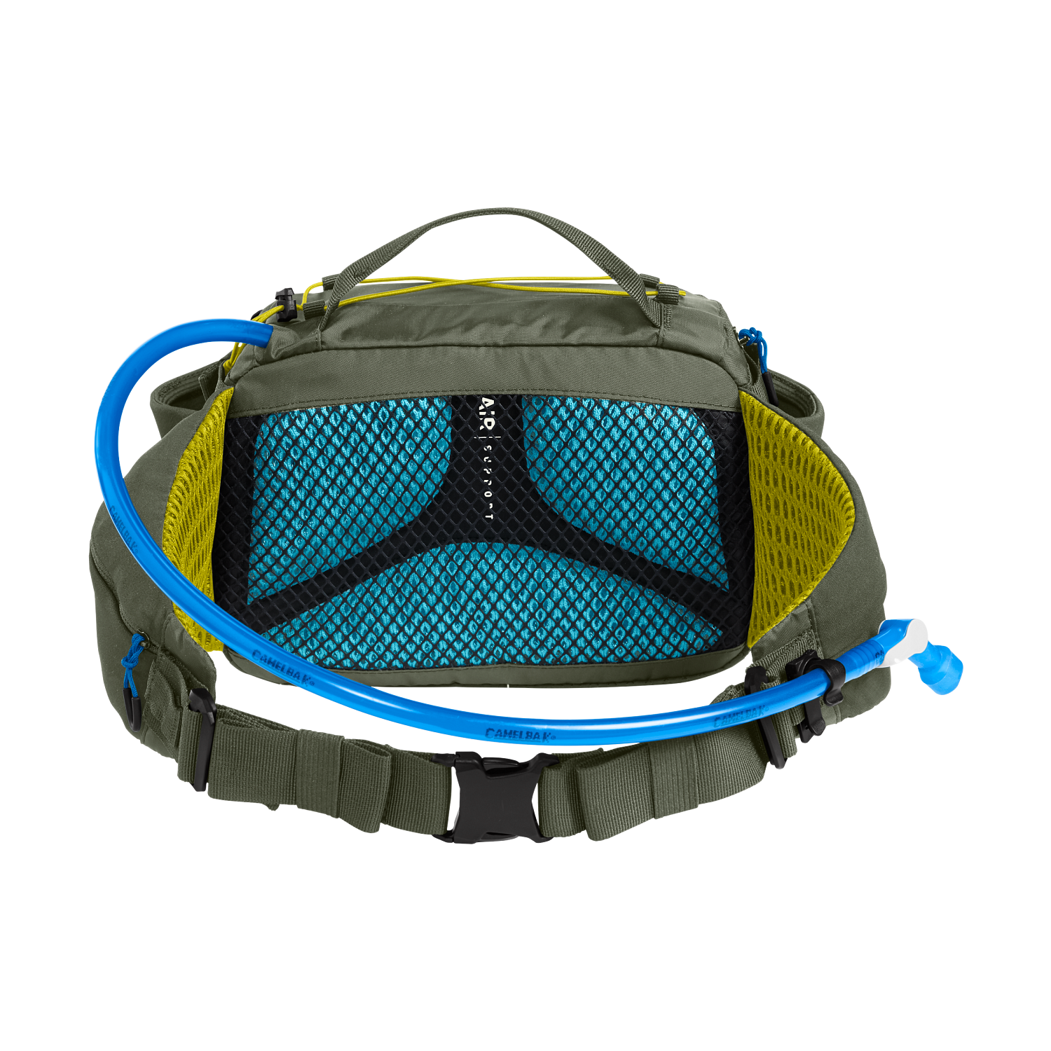 M.U.L.E. 5 Waist Pack 50oz, Dusty Olive