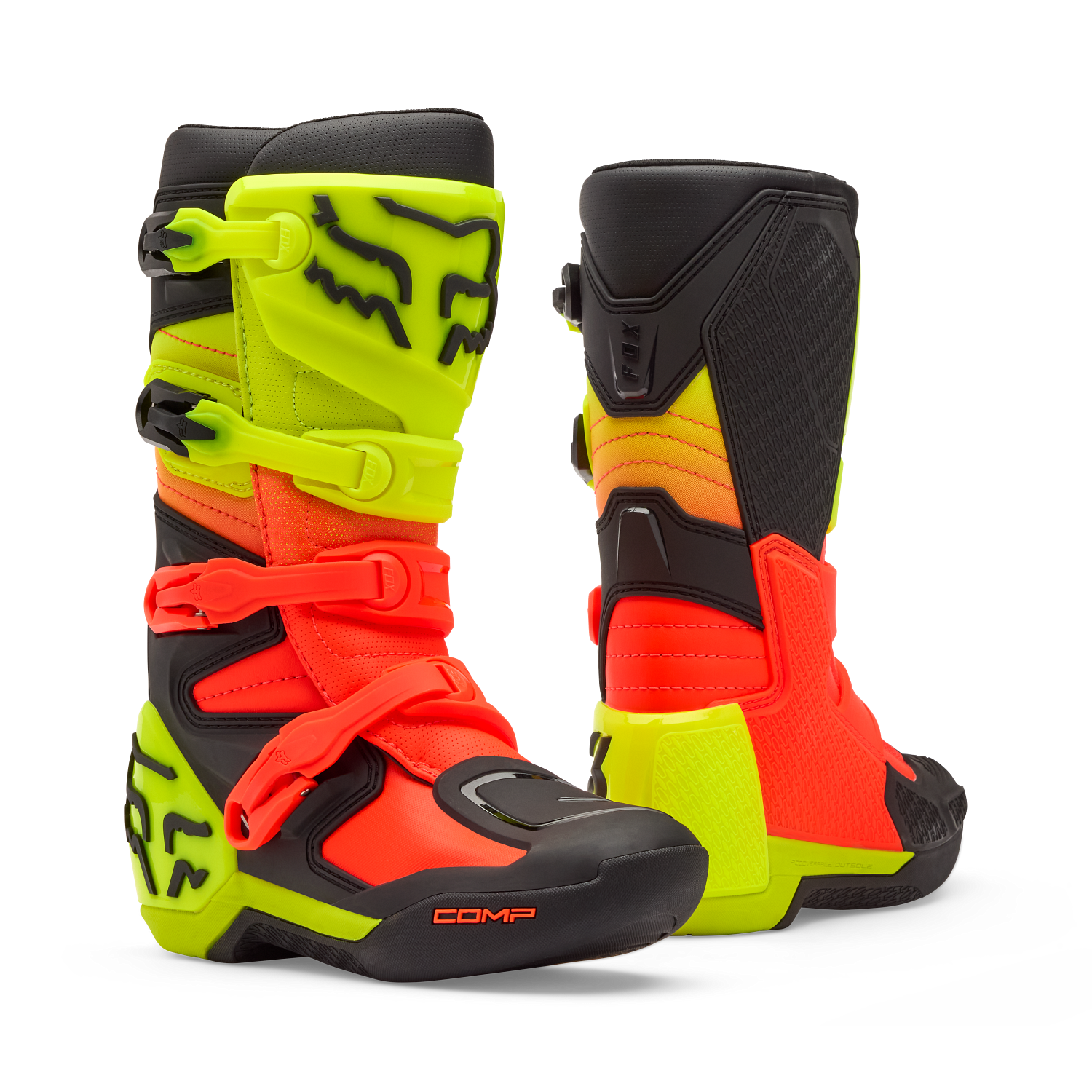 Bottes Comp Junior