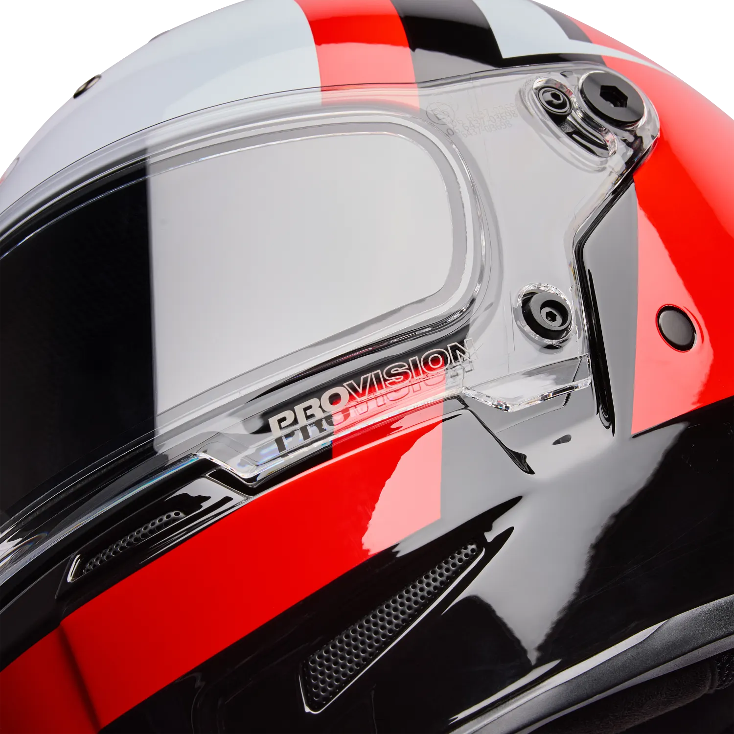 PS ELIMINATOR SDTRACK GL DOT [R/B] L 26