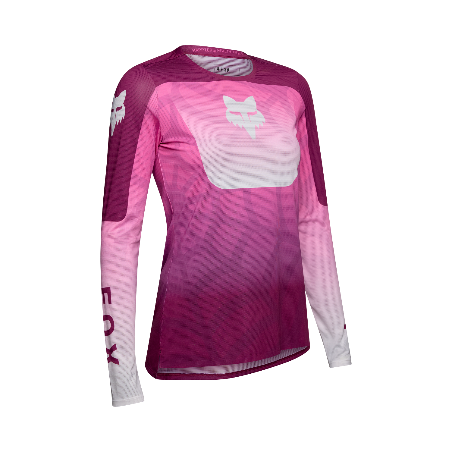 Womens Flexair TS57 Long Sleeve Jersey