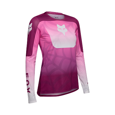 W FLEXAIR LS JERSEY TS57 DTC [PNK] S