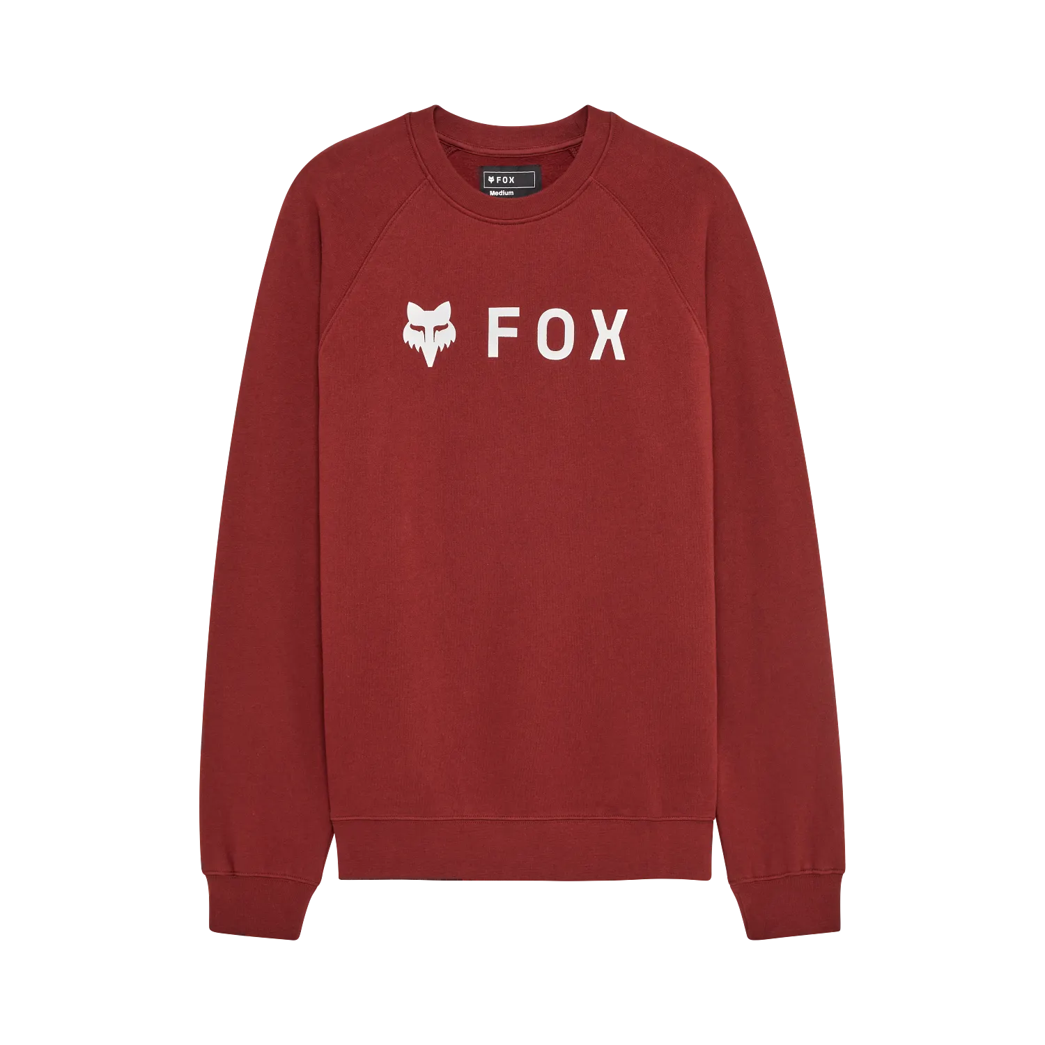 ABSOLUTE FLEECE CREW 