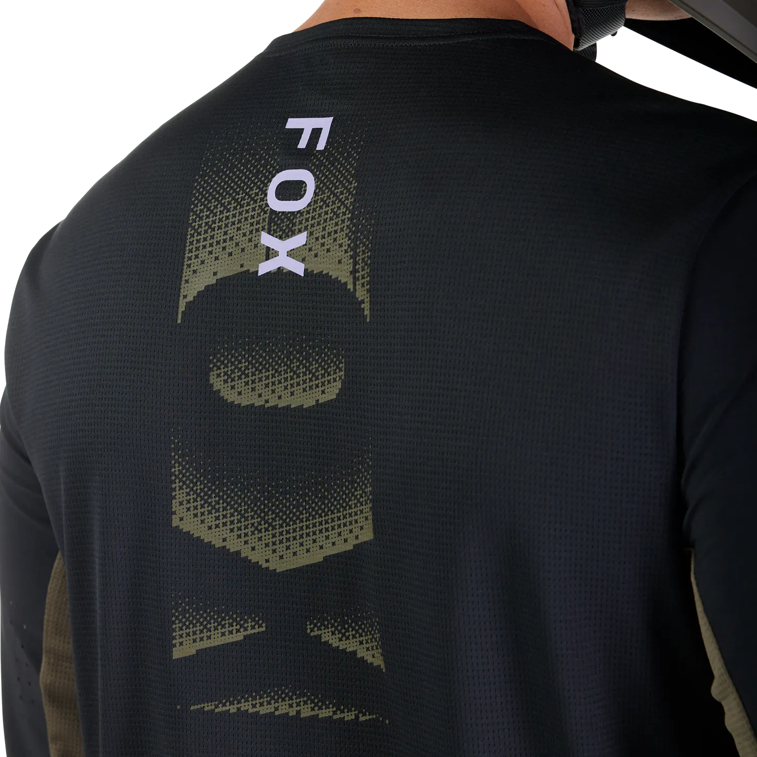 Maglia a maniche lunghe Defend Park