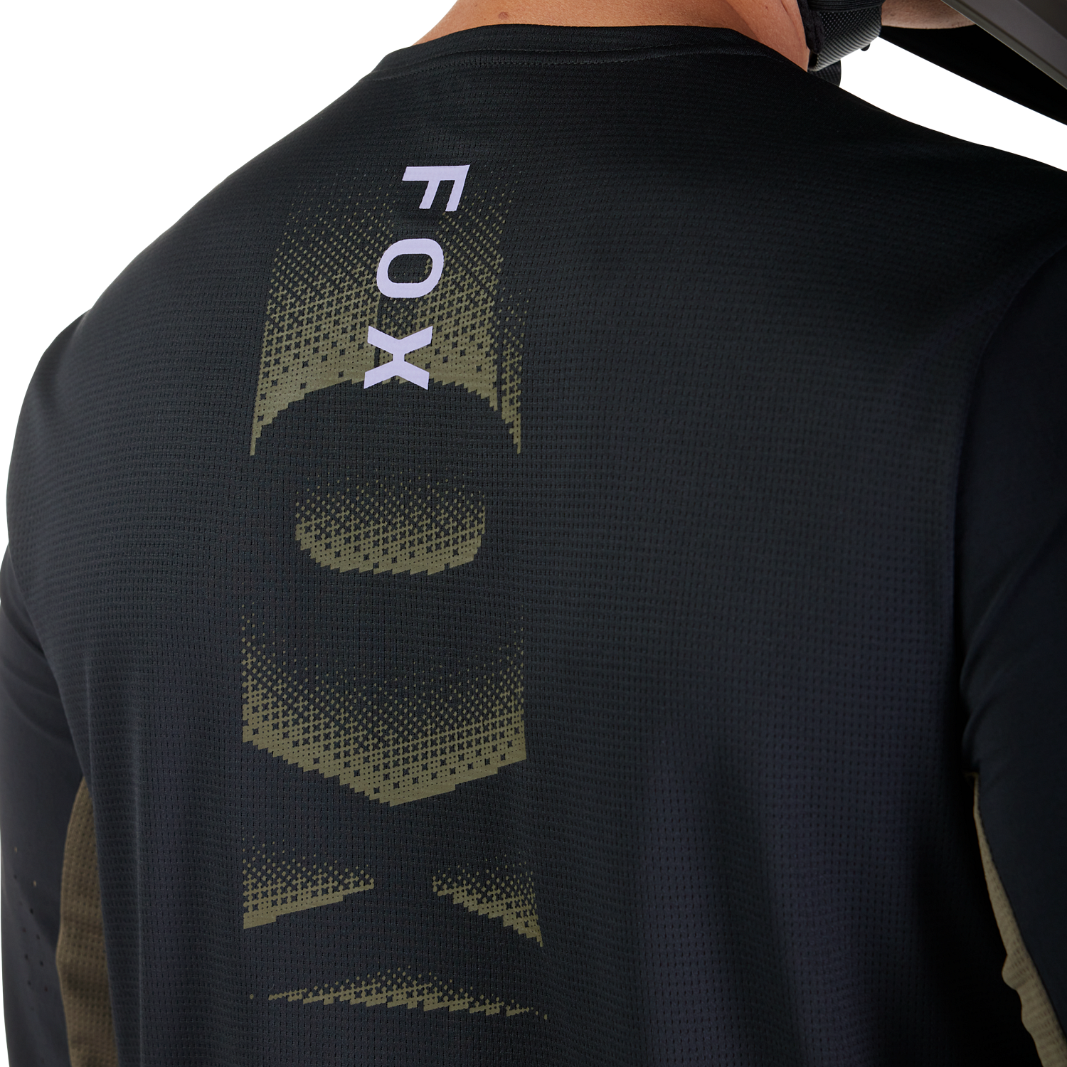 Defend Park Long Sleeve Jersey