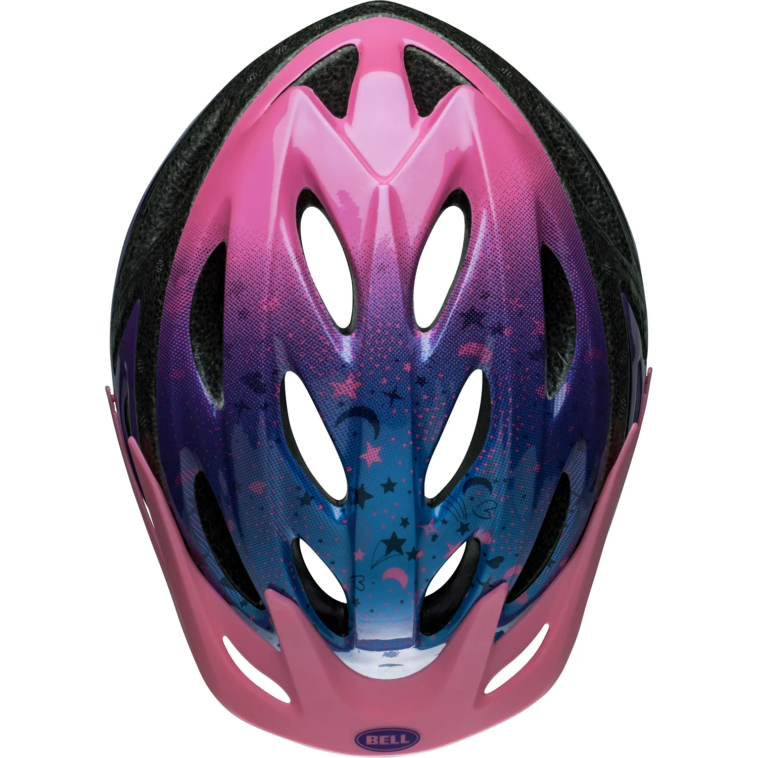 BK HLMT CHLD AXLE BERRY COOL GRAPH 3LR