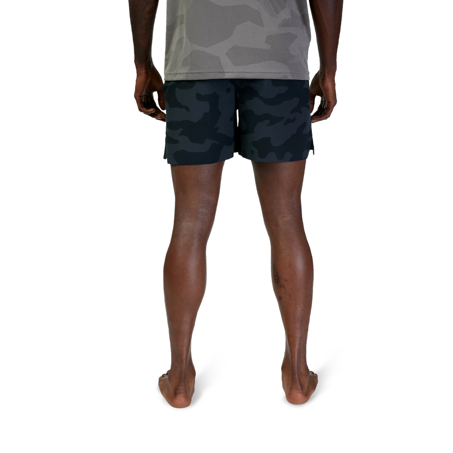 CORE  CAMO SHORT 5" 