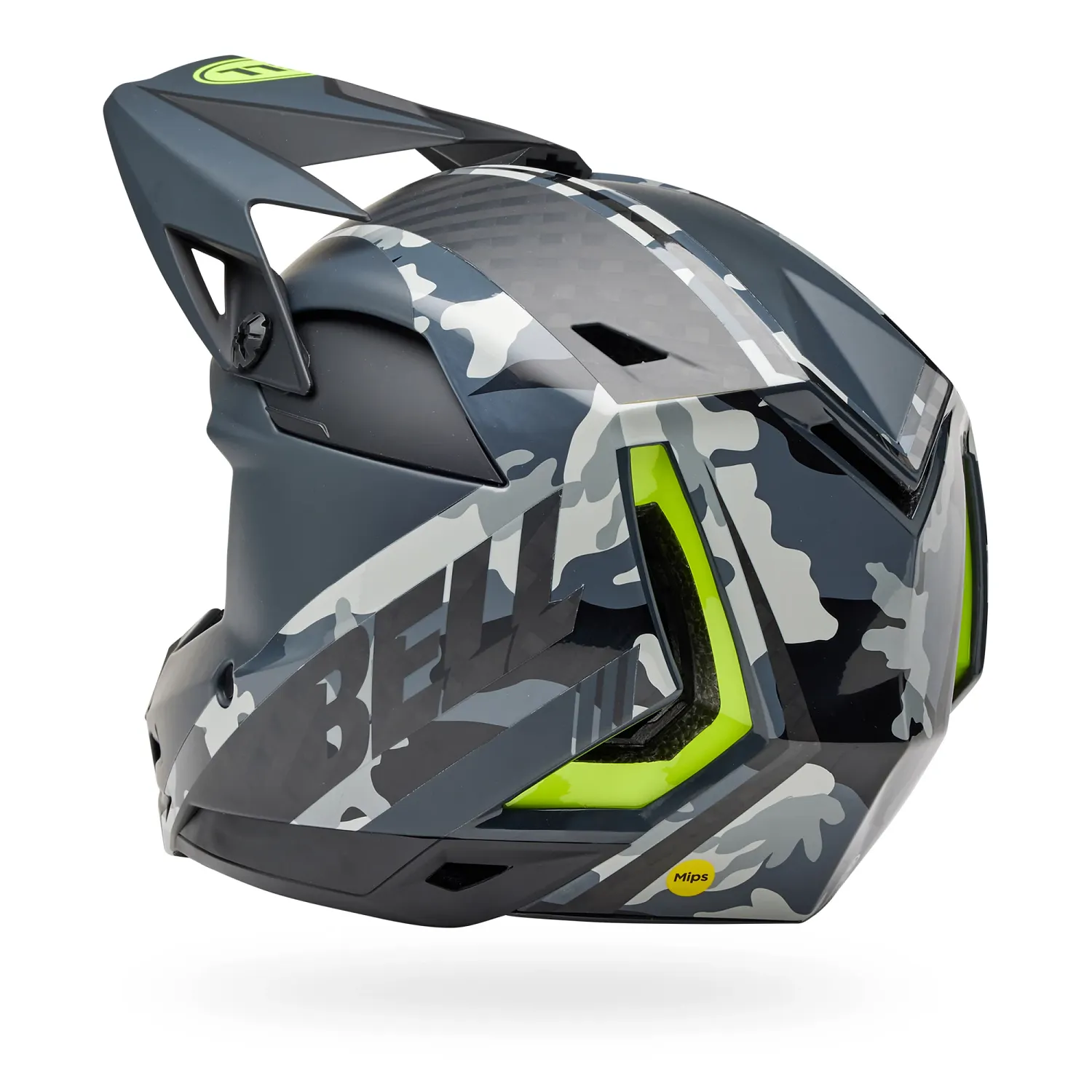 BS FULL-10 SPHR M/G GYRS CAMO XS/S 24GBL
