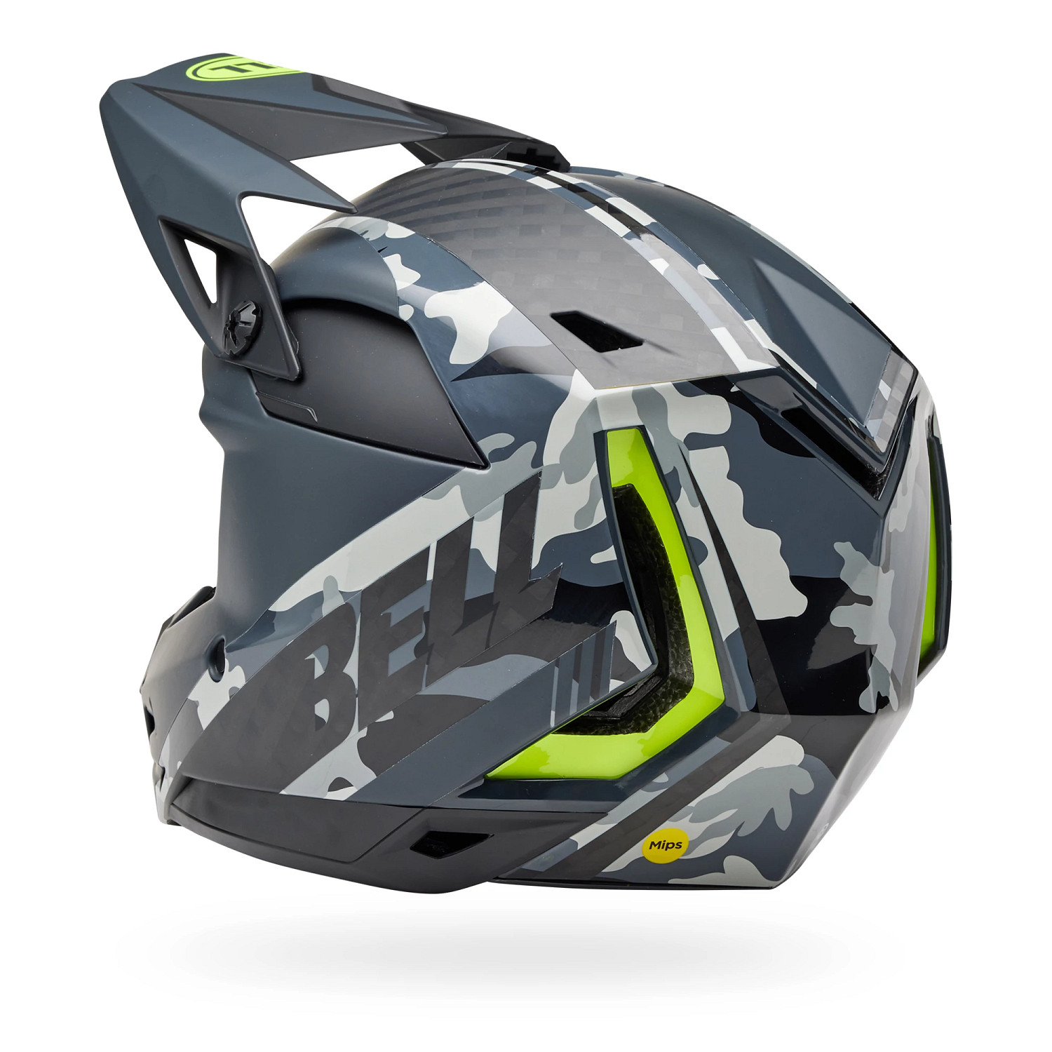BS FULL-10 SPHR M/G GYRS CAMO XS/S 24GBL
