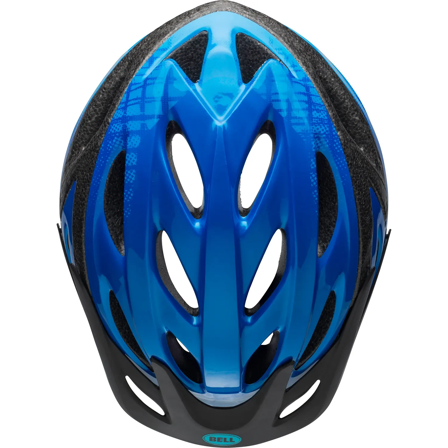 BC HLMT CHLD AXLE BLUE TRON WM
