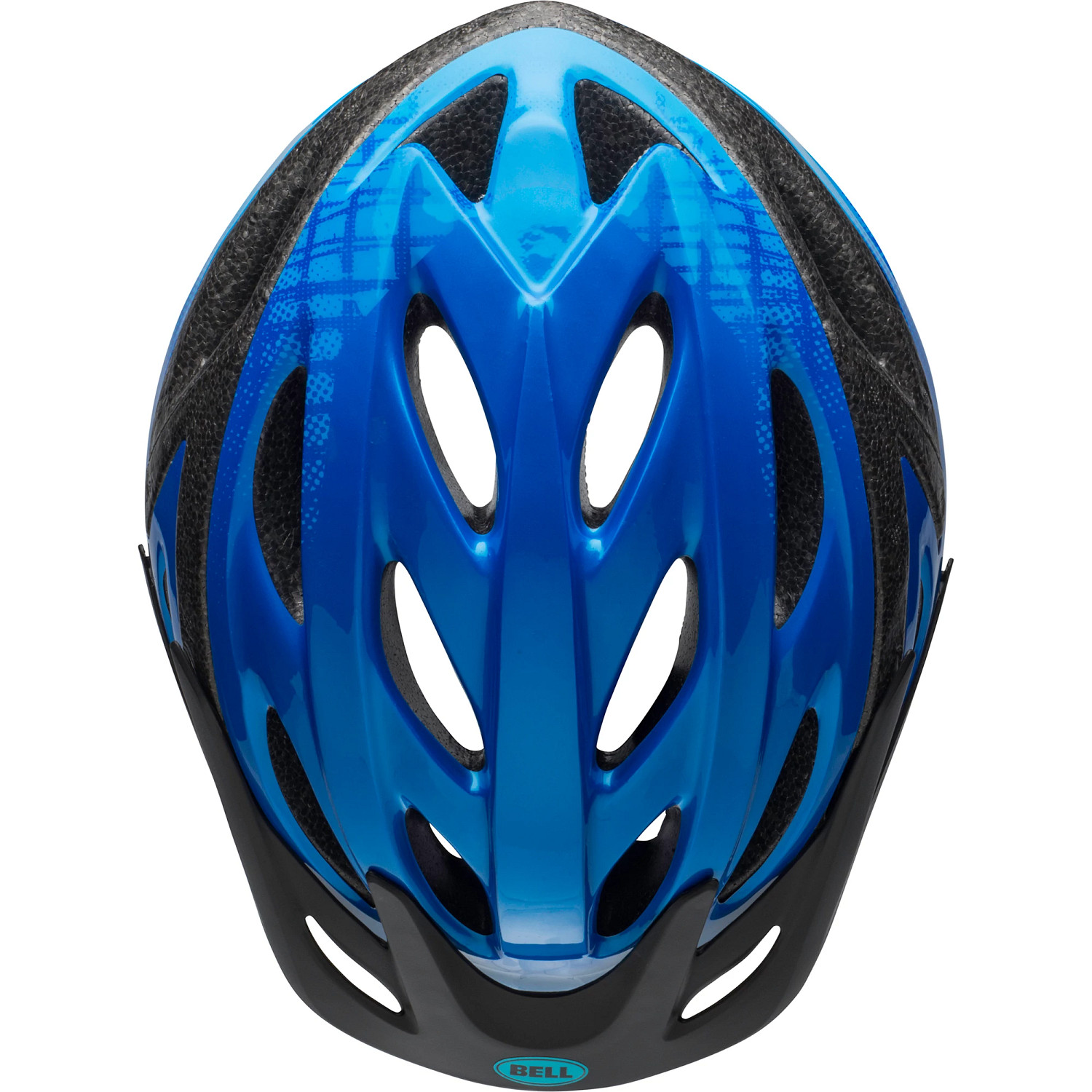 BC HLMT CHLD AXLE BLUE TRON WM