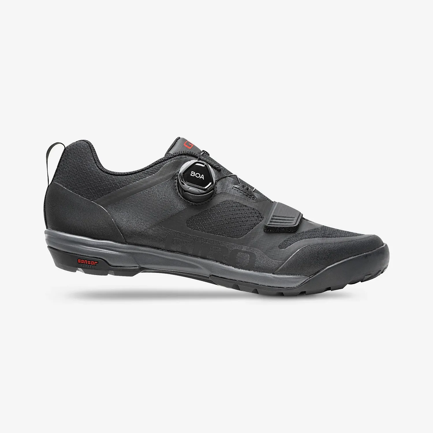 GF VENTANA BLK/DK SHAD M 43 20