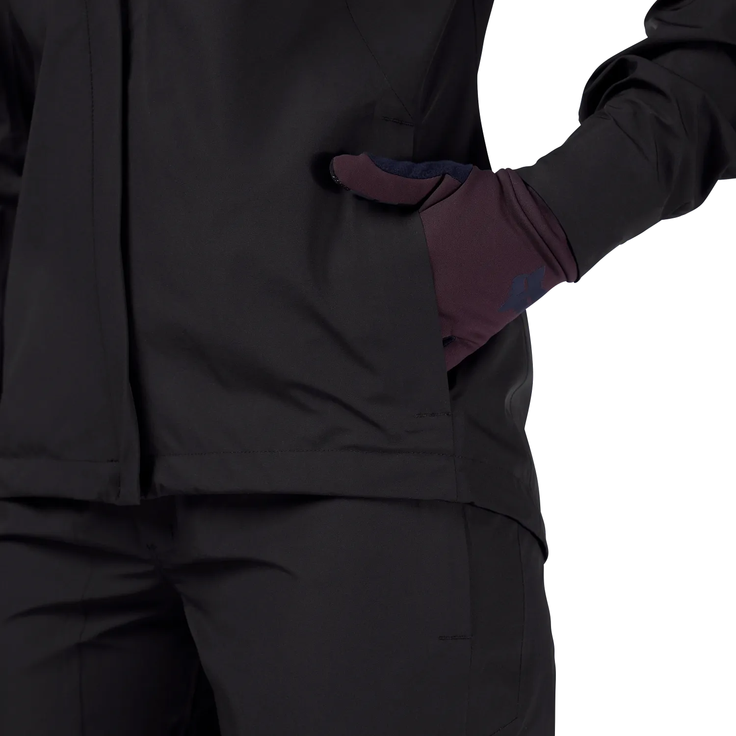 W RANGER WATER JACKET 