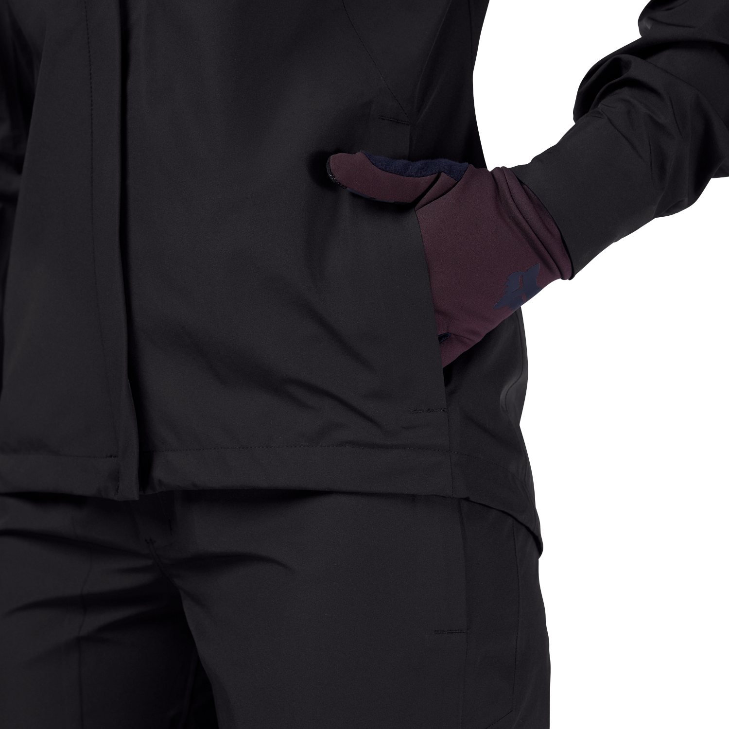 Womens 2.5-Layer Ranger Water Jacket
