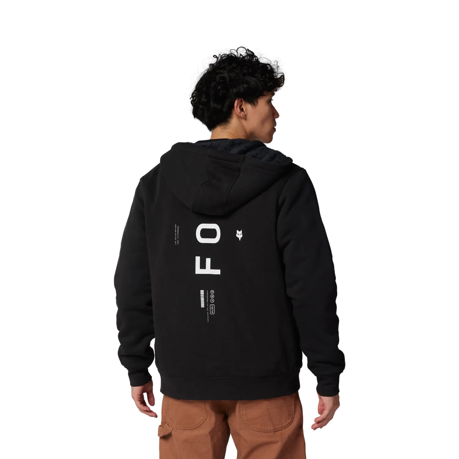 DYNAMIC SASQUATCH FLC ZIP 