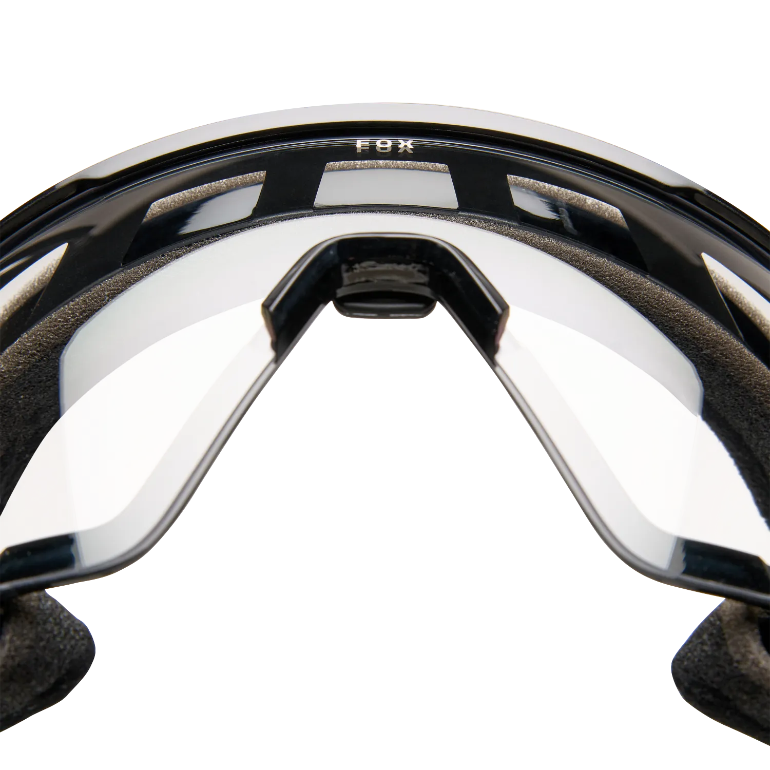 PUREVUE BLACK/CLEAR 