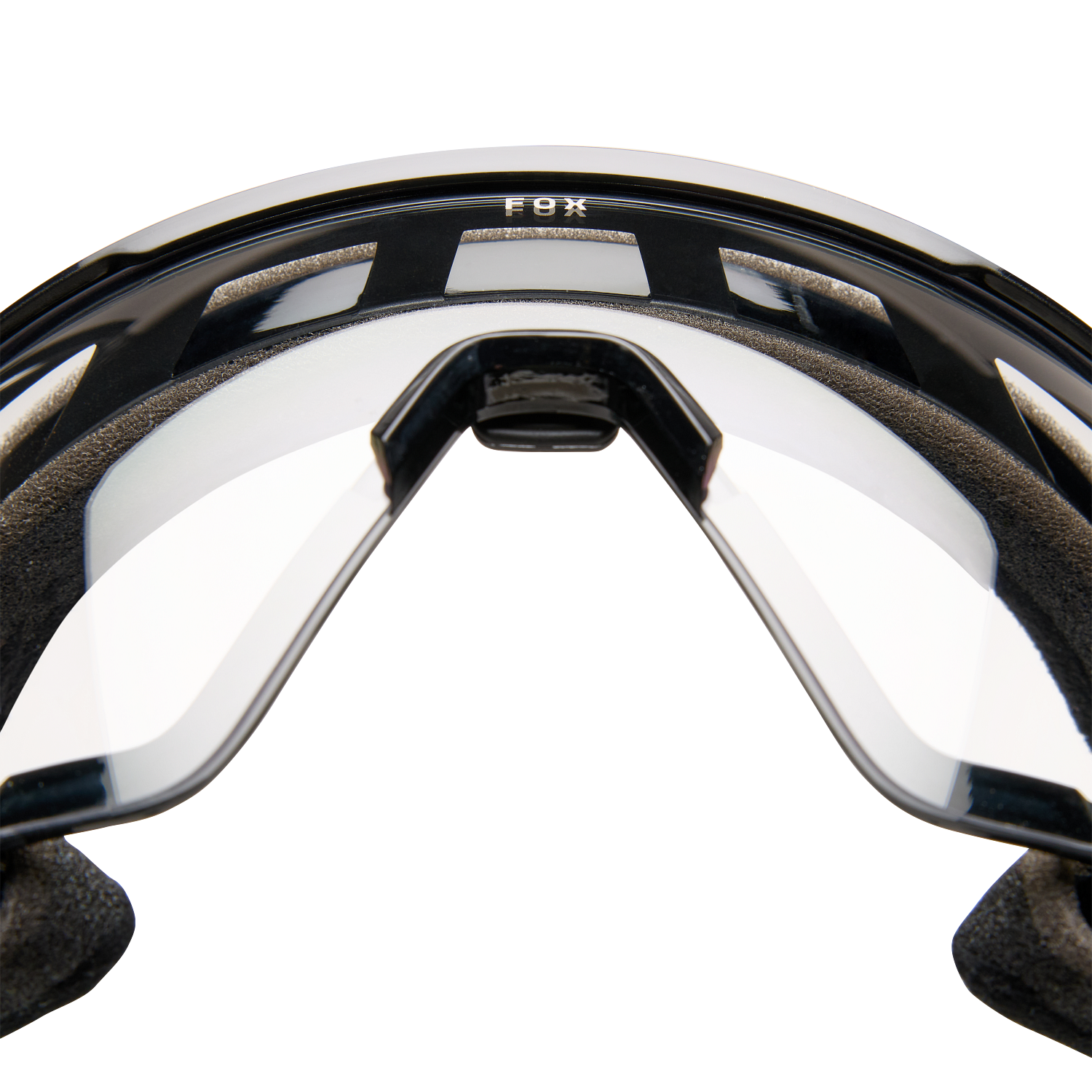 PUREVUE BLACK/CLEAR [SGE] OS