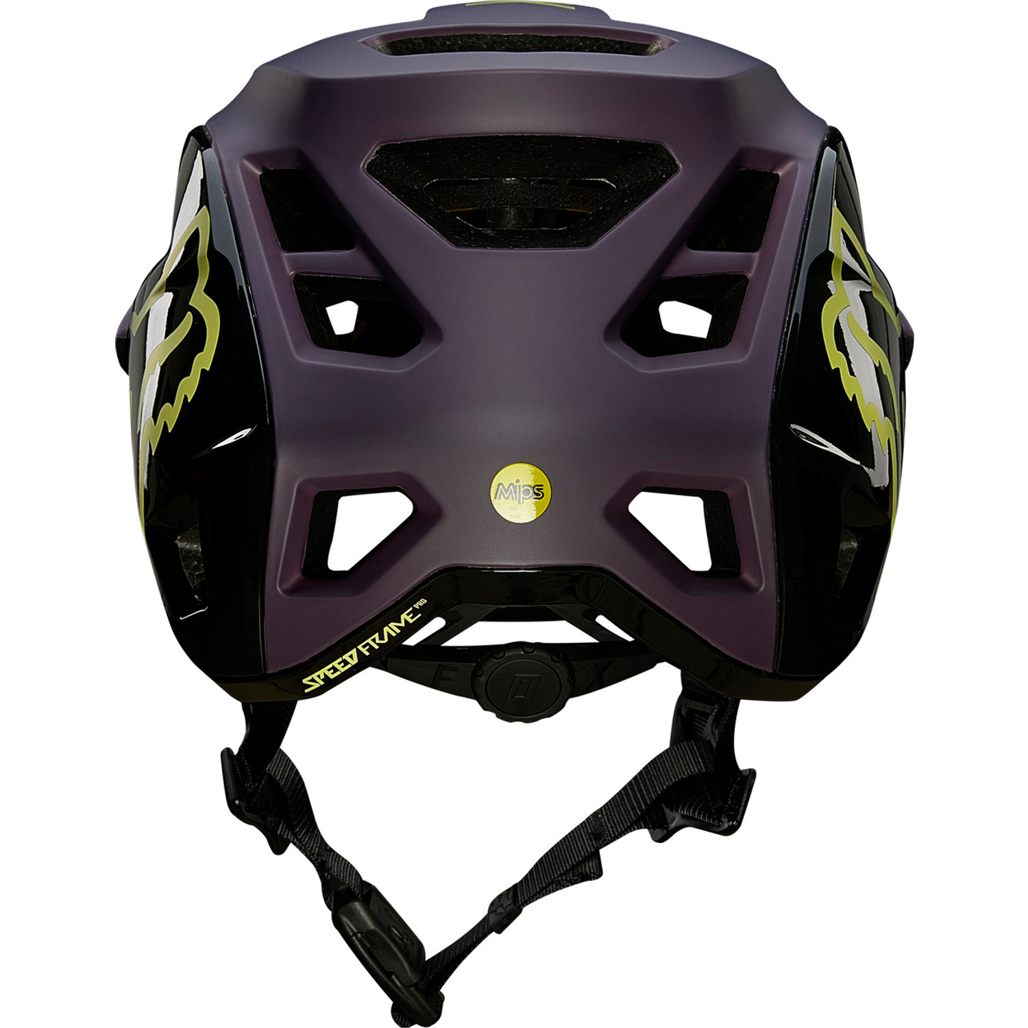 SPEEDFRAME PRO HELMET [DRK PUR] S