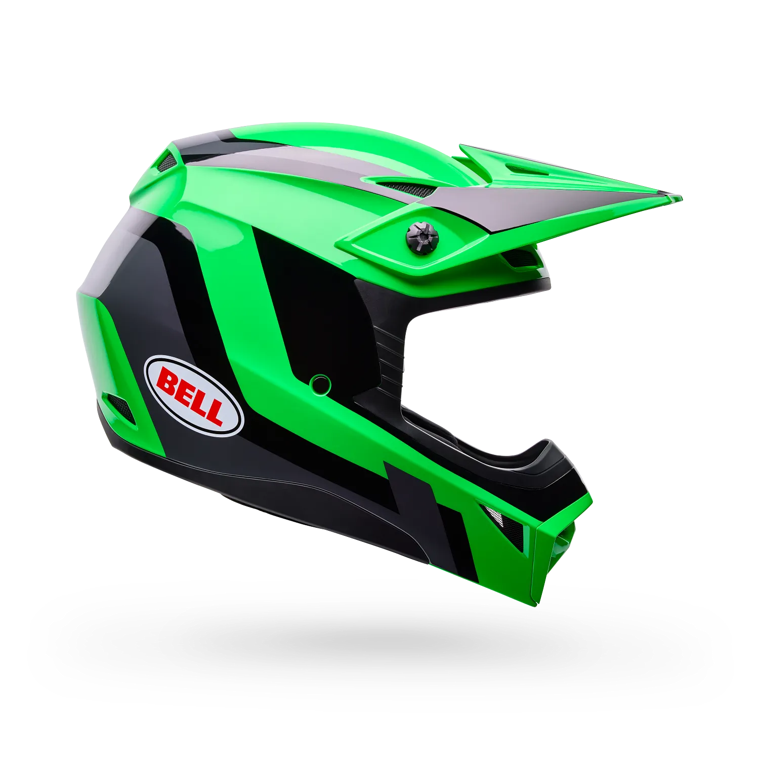 MX-10 MIPS DYNO ECE [GRN/GRY] 2XL