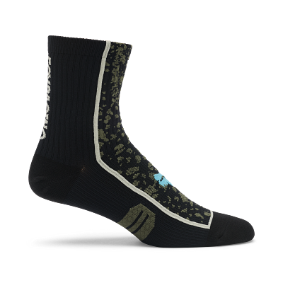 6" Ranger Socks Lunar Special Edition