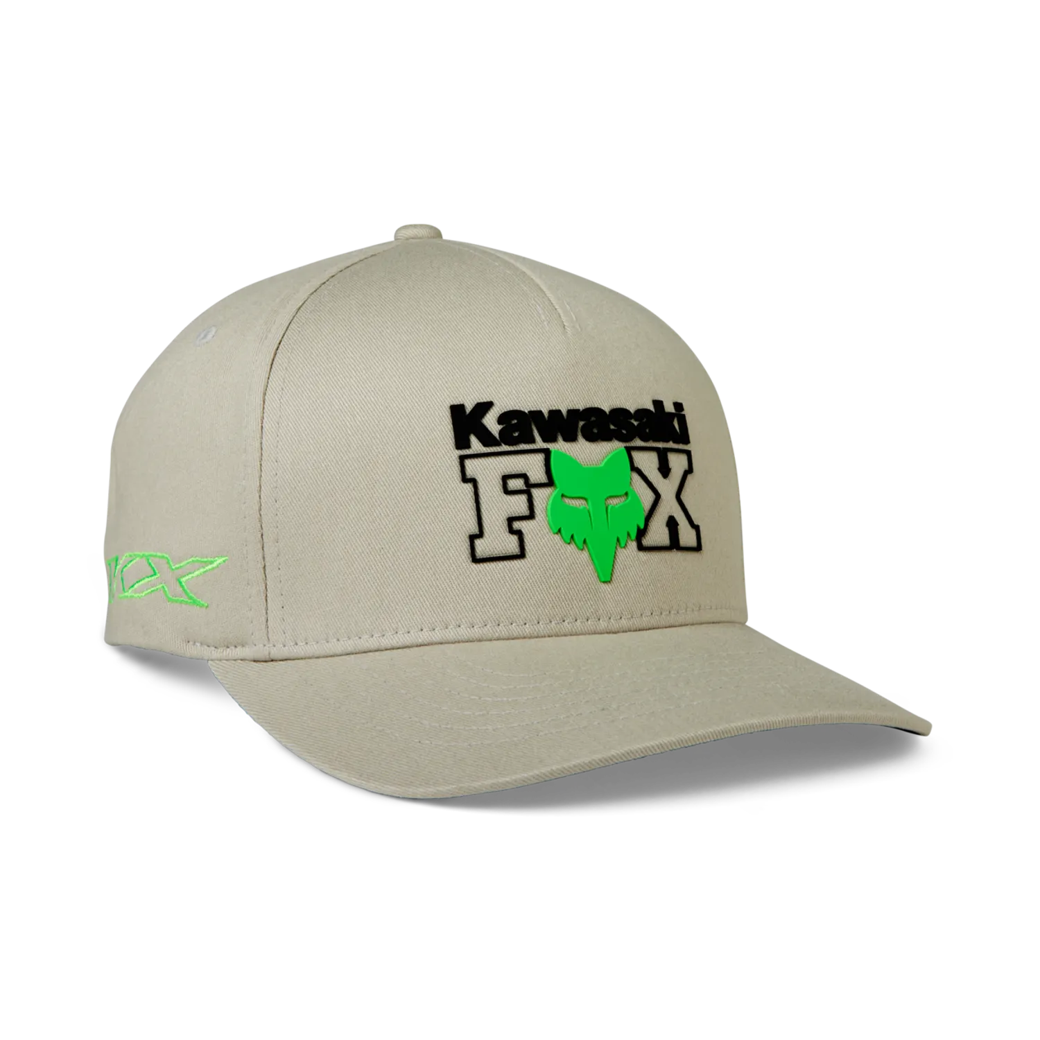 FOX X KAWI FLEXFIT HAT /M