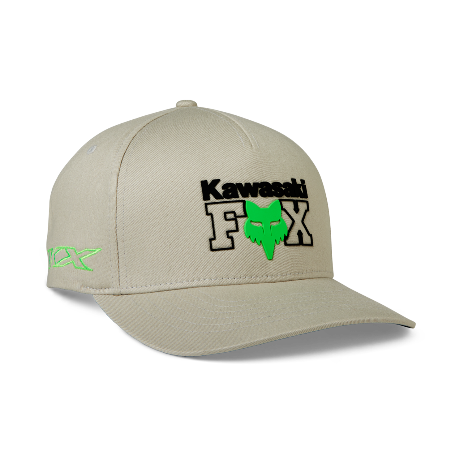 Fox x Kawasaki Flexfit Hat