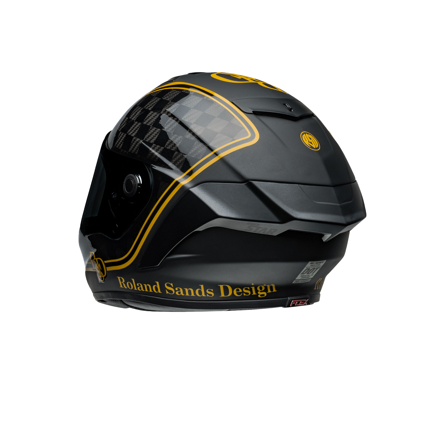 Race Star DLX Flex Roland Sands Design