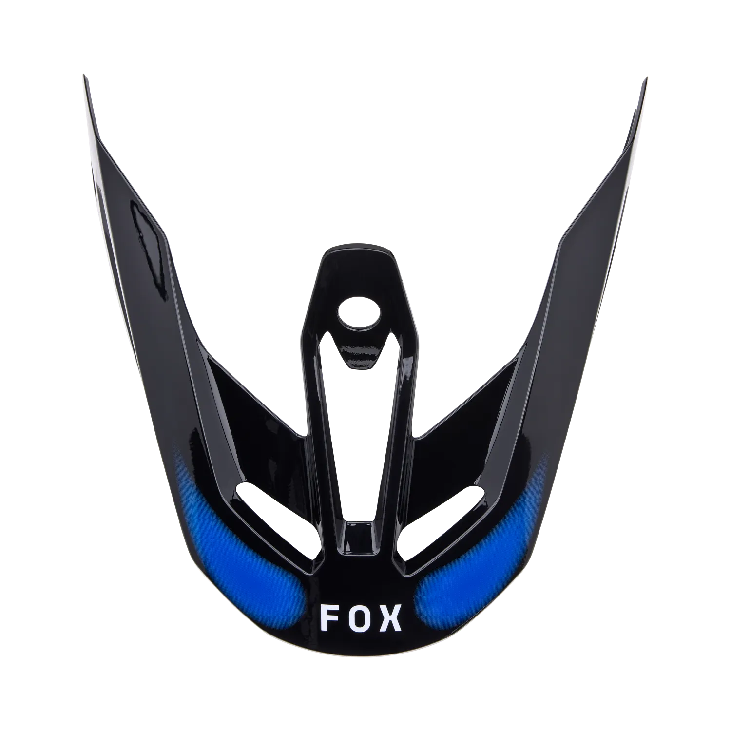 V3 HELMET VISOR - VOLATILE [BLK/BLU] M